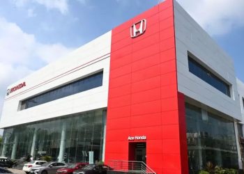 Honda Catat Kerugian Perdana Sejak 1955 akibat Beban Besar dari Proyek EV