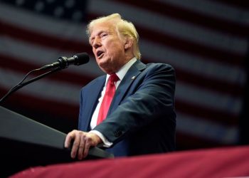 Donald Trump Pertimbangkan Kontak Langsung dengan Presiden Taiwan Lai Ching-te