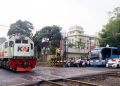 Menhub Tutup 172 Perlintasan Kereta Ilegal untuk Kurangi Risiko Kecelakaan