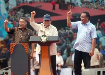 Prabowo Dorong Potongan Komisi Ojol di Bawah 10 Persen pada 2026