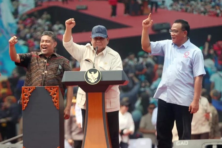 Prabowo Dorong Potongan Komisi Ojol di Bawah 10 Persen pada 2026