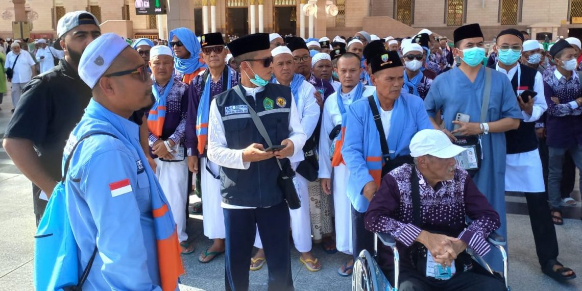Mayoritas Jemaah Haji Wafat Akibat Gangguan Jantung dan Pernapasan