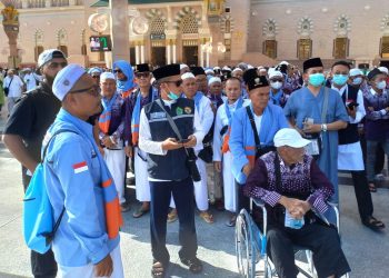 Mayoritas Jemaah Haji Wafat Akibat Gangguan Jantung dan Pernapasan