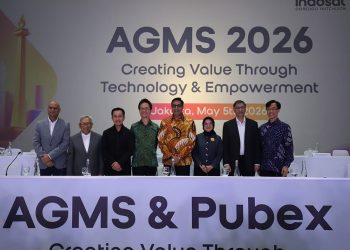 IOH Bagikan Deviden Sebesar Rp111 Per Saham