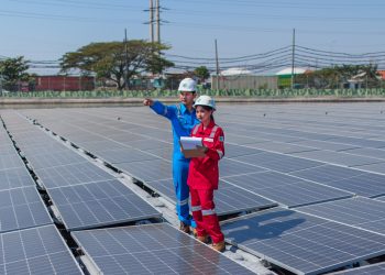 PLN Indonesia Power Dorong Solar PV Solution dan Bisnis Beyond kWh melalui Kerja Sama Pasar Karbon Global