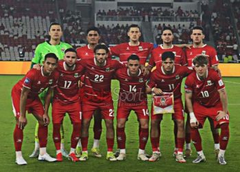 Timnas Indonesia Masuk Grup Berat pada Piala Asia 2027