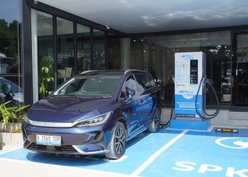 PLN Indonesia Power Hadirkan EV Charging Initiative, Dukung Gaya Hidup Rendah Emisi