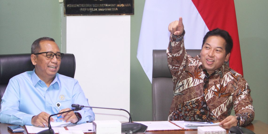 Kolaborasi BTN dan Kemensetneg Bikin Transaksi ASN Makin Seamless