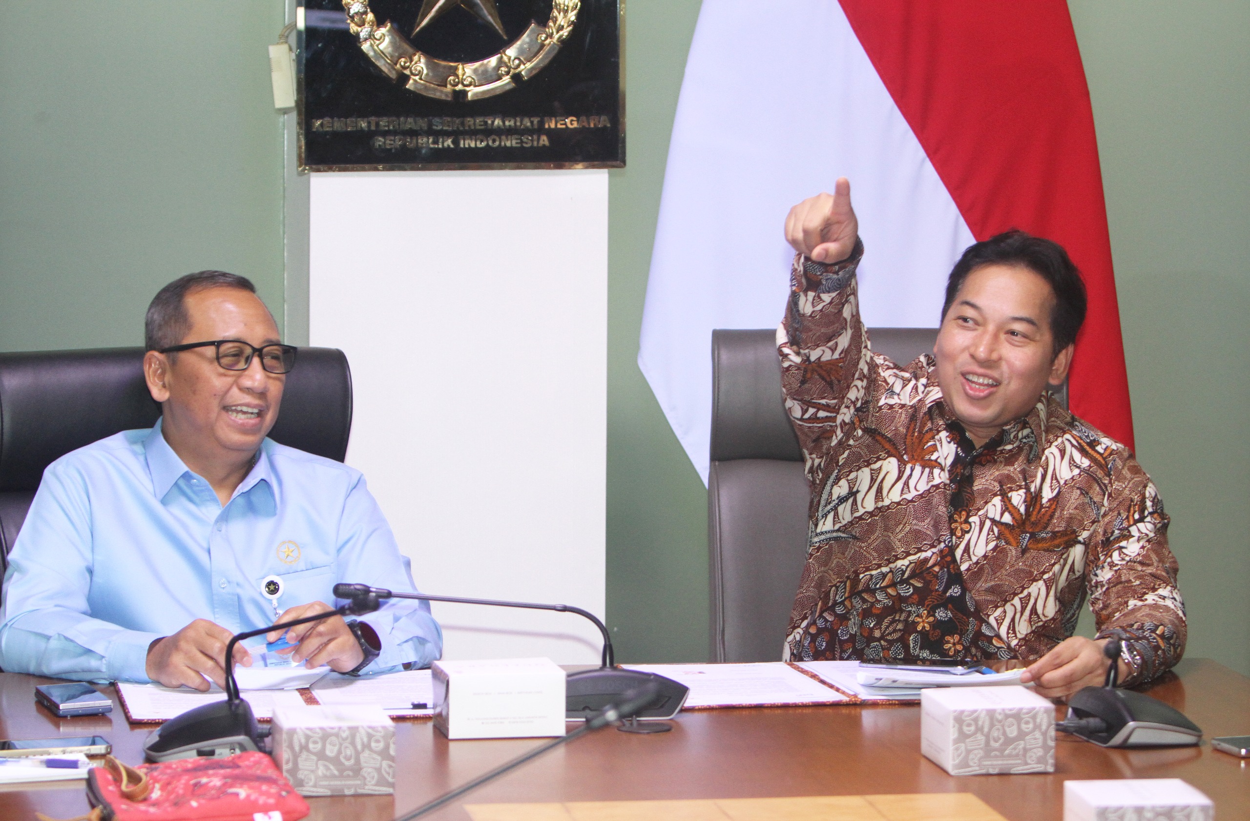 Kolaborasi BTN dan Kemensetneg Bikin Transaksi ASN Makin Seamless