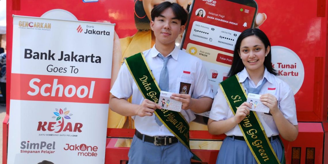 Program KEJAR DKI Jakarta Bersama Bank Jakarta Disambut Antusias