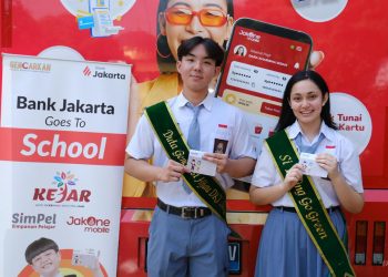Program KEJAR DKI Jakarta Bersama Bank Jakarta Disambut Antusias