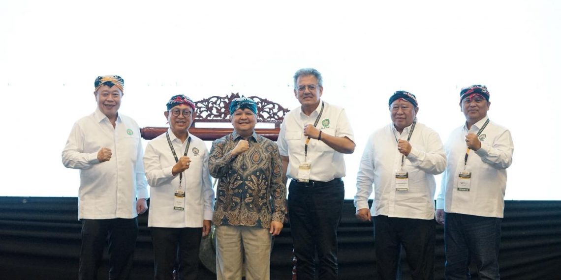 Gelar Rakernas, GAPKI Sinergi dengan Pemerintah Perkuat Ketahanan Pangan dan Energi Berkelanjutan