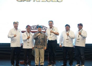 Gelar Rakernas, GAPKI Sinergi dengan Pemerintah Perkuat Ketahanan Pangan dan Energi Berkelanjutan