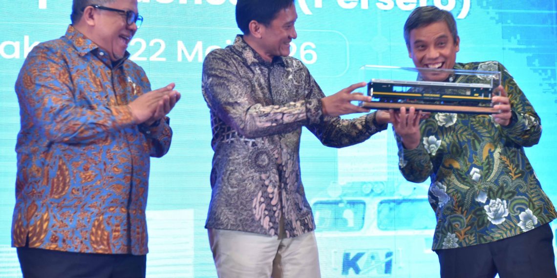 Kolaborasi BTN dan KAI Hadirkan 5.400 Unit Hunian TOD Baru