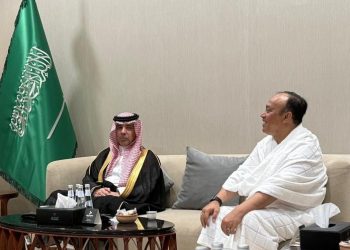 Polri dan Arab Saudi Perkuat Kerja Sama untuk Lindungi Jemaah Haji Indonesia
