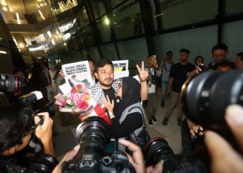 Sembilan WNI Peserta Misi Kemanusiaan Global Sumud Flotilla 2.0 Berhasil Dipulangkan