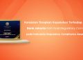 Bank Jakarta Raih Penghargaan Regulatory Compliance Award