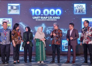BTN Gelar Lelang 10.000 Hunian Second