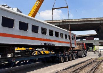 KAI Logistik Kirim 25 Kereta ke Sumatera, Dukung Penguatan Mobilitas Penumpang di Sumbagsel  