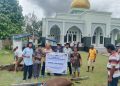 NHM Berbagi Hewan Kurban untuk Masyarakat Lingkar Tambang