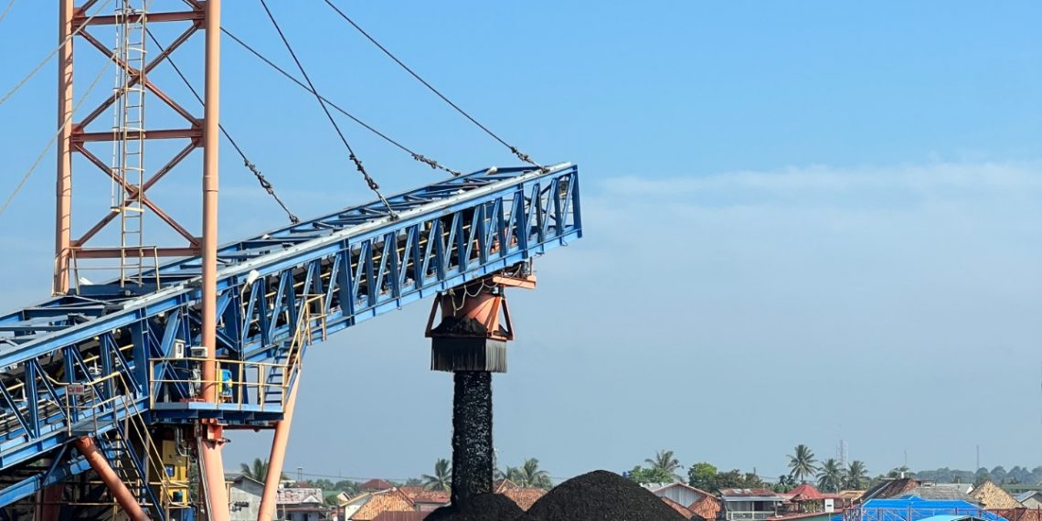 Geliat Bisnis Batu Bara Menguat di Triwulan II, Kinerja KAI Logistik Lampaui Target