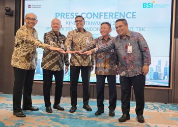 BSI Semakin Diminati, Tabungan Tumbuh Tertinggi di Industri