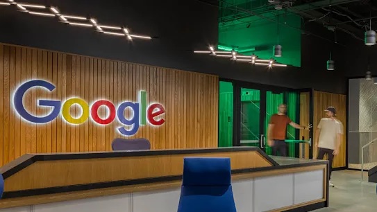 Pelanggan Berbayar Google Tembus 350 Juta, Cloud Jadi Penopang