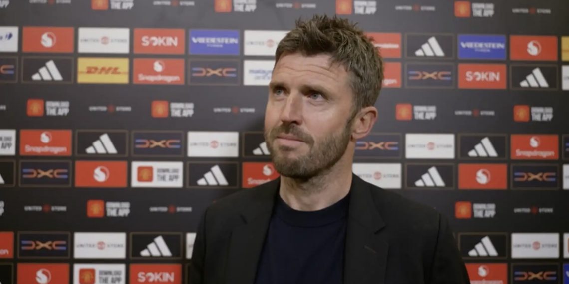 Manchester United Lolos Liga Champions, Carrick Ingatkan Tim Tak Cepat Puas
