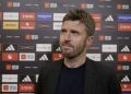 Manchester United Lolos Liga Champions, Carrick Ingatkan Tim Tak Cepat Puas