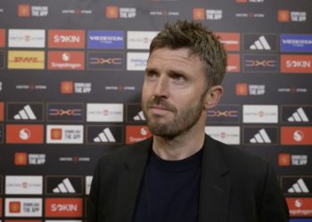 Manchester United Lolos Liga Champions, Carrick Ingatkan Tim Tak Cepat Puas