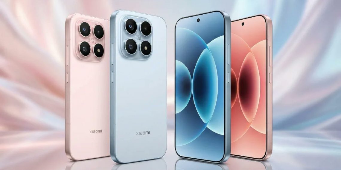 Bocoran Xiaomi 17T dan 17T Pro, Spesifikasi dan Harga Mulai Terungkap