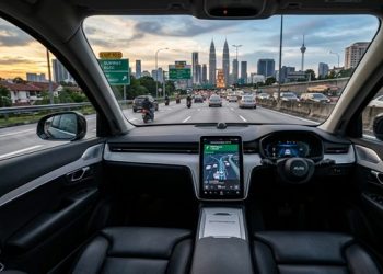 Insiden Robotaxi di Wuhan, China Hentikan Sementara Lisensi Baru