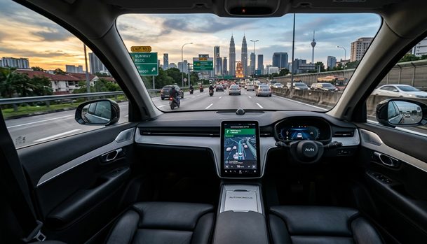 Insiden Robotaxi di Wuhan, China Hentikan Sementara Lisensi Baru