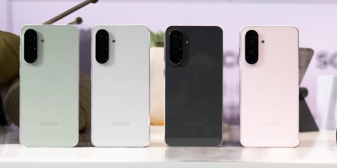 Samsung Galaxy A57 5G Bawa Fitur Flagship di Kelas Mid-Range