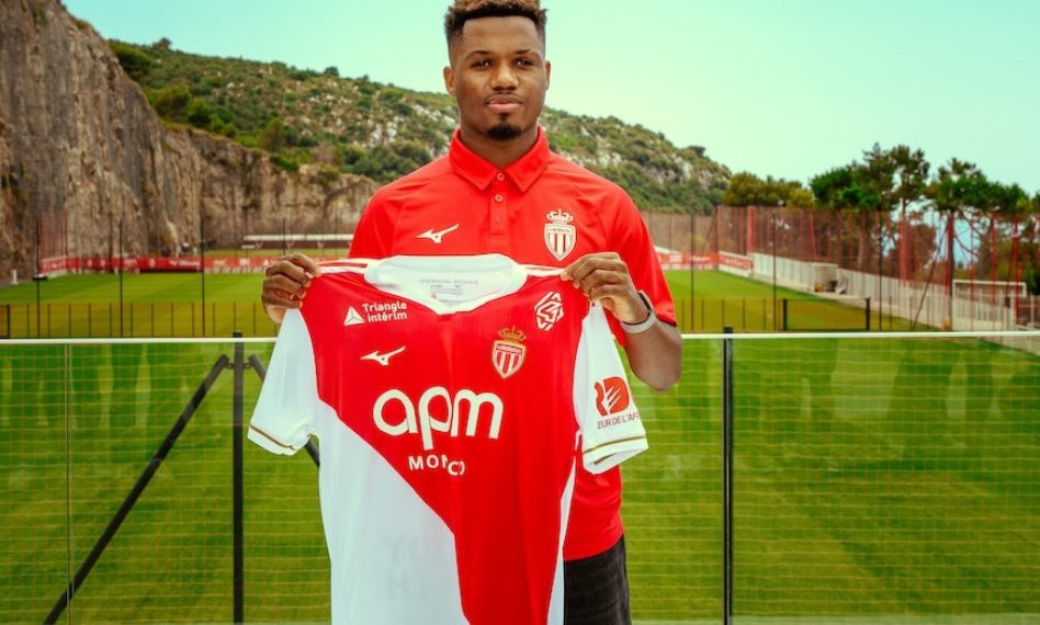 AS Monaco Siap Permanenkan Ansu Fati dari Barcelona