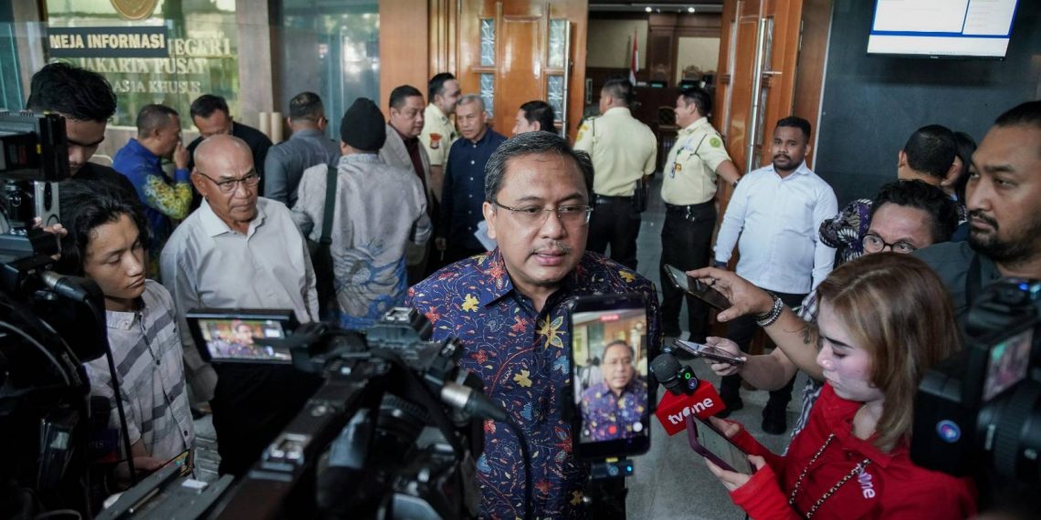 Sidang Chromebook: Mantan Ketua BPK Nilai Audit Rp2 Triliun Tidak Sah
