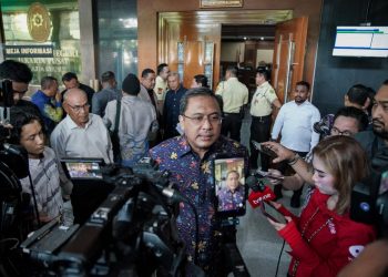 Sidang Chromebook: Mantan Ketua BPK Nilai Audit Rp2 Triliun Tidak Sah