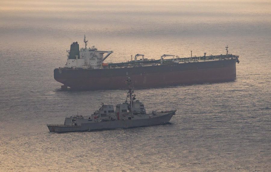 Prancis-Inggris Siap Amankan Selat Hormuz Jika Iran Setuju Negosiasi