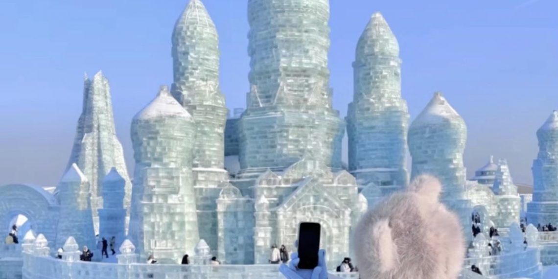 Harbin, Kota Es di Utara Tiongkok yang Jadi Destinasi Favorit Wisatawan