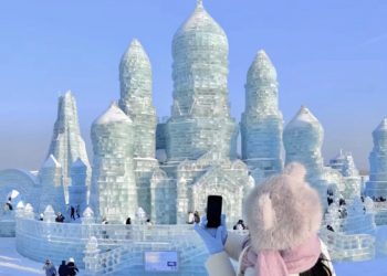Harbin, Kota Es di Utara Tiongkok yang Jadi Destinasi Favorit Wisatawan