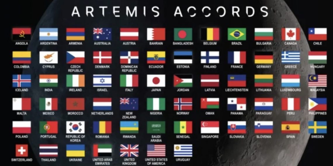 Paraguay Resmi Gabung Artemis Accords NASA sebagai Penandatangan ke-67