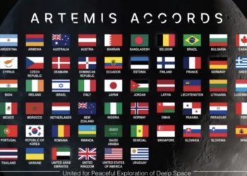 Paraguay Resmi Gabung Artemis Accords NASA sebagai Penandatangan ke-67