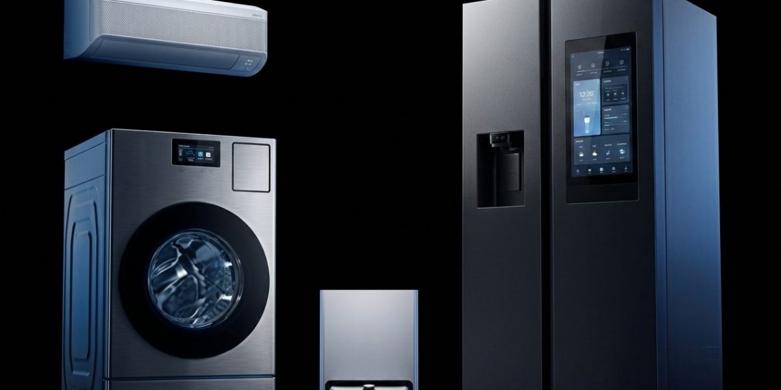 Samsung Hentikan Penjualan TV dan Home Appliances di Tiongkok