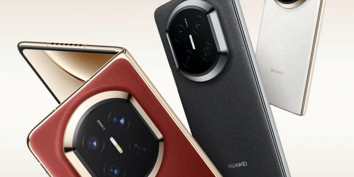 Huawei Disebut Siapkan Ponsel dengan Baterai Lebih dari 10.000 mAh