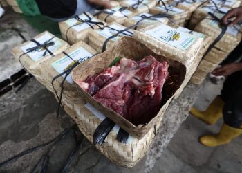 Bolehkah Berkurban untuk Orang Tua yang Sudah Meninggal? Ini Penjelasan Ulama