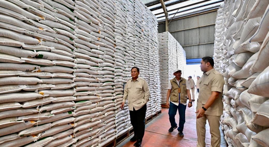 Firman Soebagyo Peringatkan Bahaya Manipulasi Stok Beras Bulog