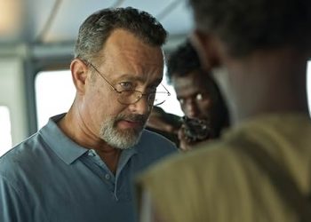 Sinopsis Captain Phillips, Aksi Tom Hanks Hadapi Pembajak Somalia