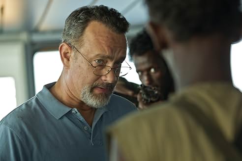 Sinopsis Captain Phillips, Aksi Tom Hanks Hadapi Pembajak Somalia