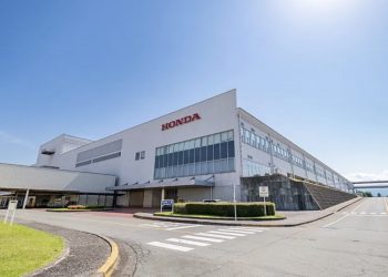 Honda Catat Kerugian Tahunan Pertama sejak Go Public pada 1957