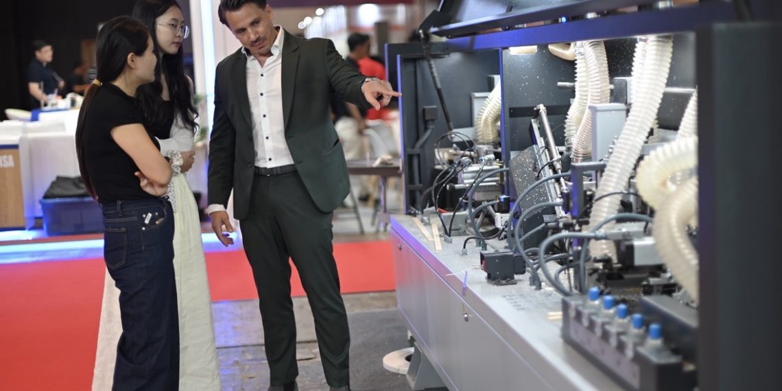 Koelnmesse dan AMARA Expo Dirikan PT Nine Koeln Indonesia